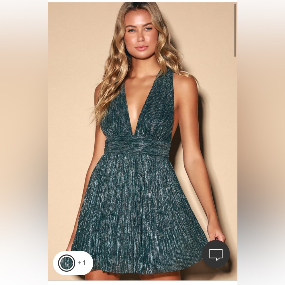 Lulu's Women's Cocktail Dress sz Small